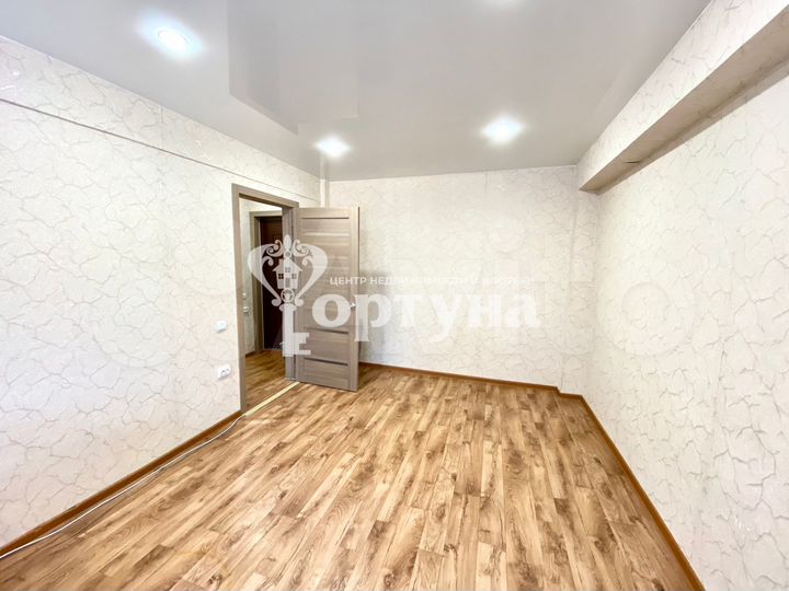 1-к. квартира, 30,1 м², 2/5 эт.