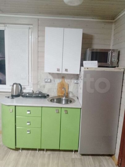 Дом 17 м² на участке 3 сот.