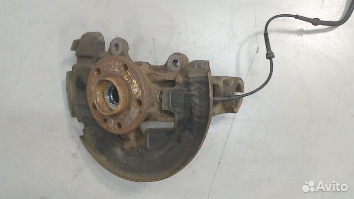 Ступица (кулак, цапфа) Volvo S60 2010, 2012