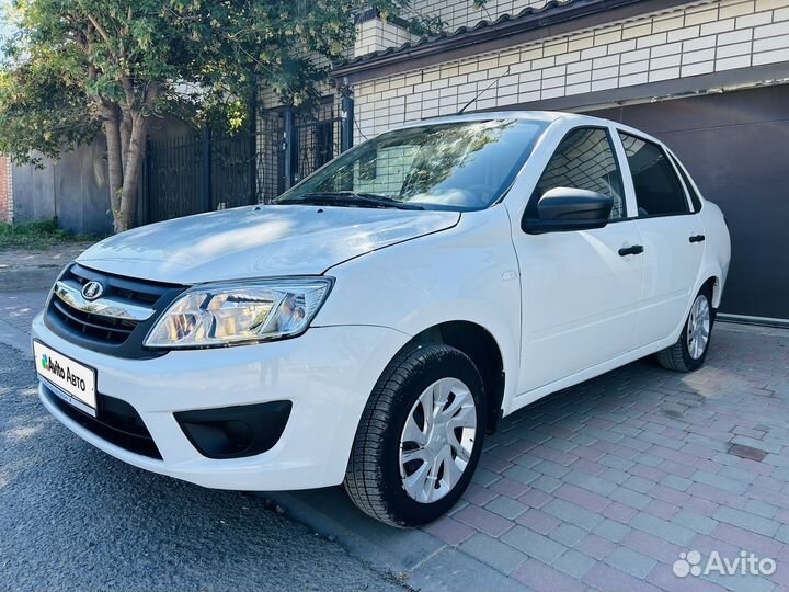 LADA Granta 1.6 МТ, 2018, 151 000 км