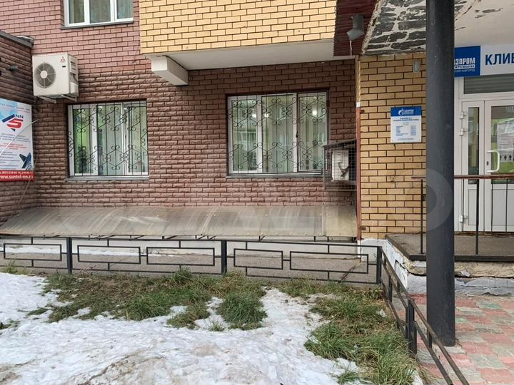 Офис, 113.8 м²