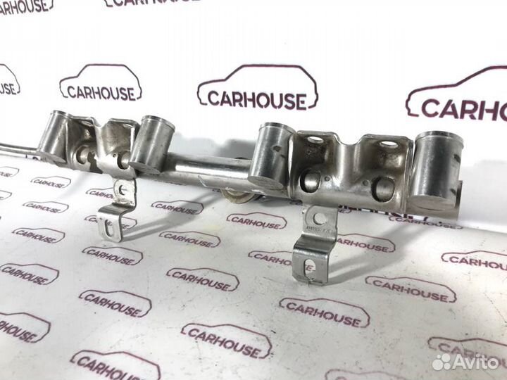 Рампа топливная Peugeot 308 1.6 EP6DT 150 Л.С