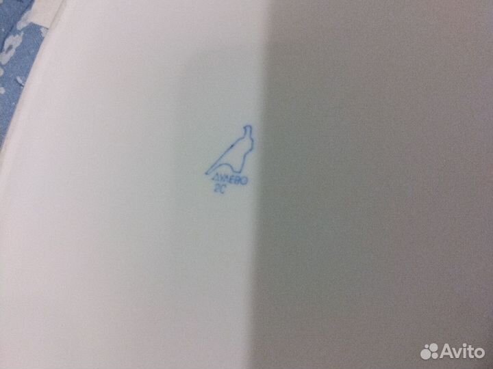 Блюдо Дулево Интурист