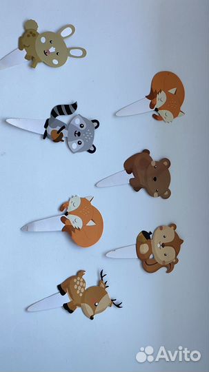 Обертка для кексов на день рождение