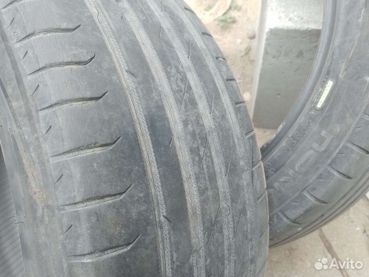 Nokian Tyres Hakka Black 225/45 R18 51Y