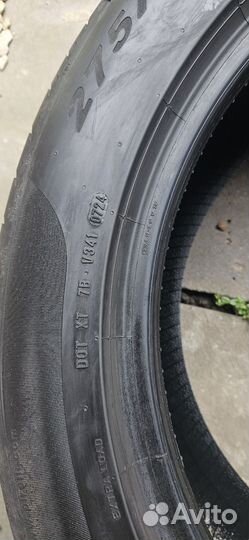 Pirelli P Zero 275/45 R20 110Y