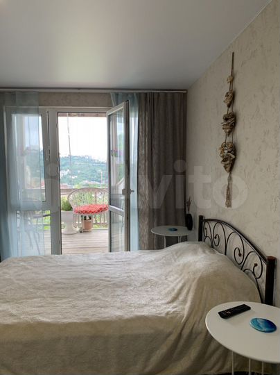 Квартира-студия, 24 м², 1/2 эт.