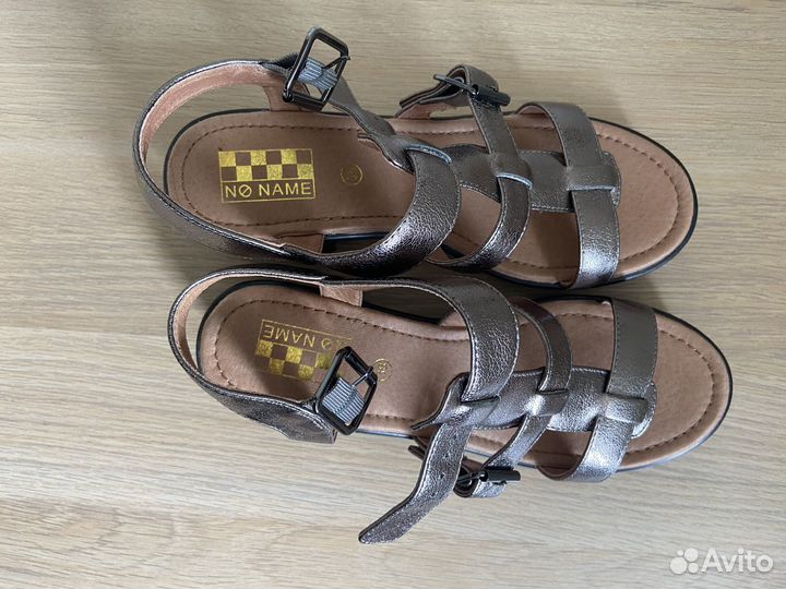 Босоножки новые натуральная кожа