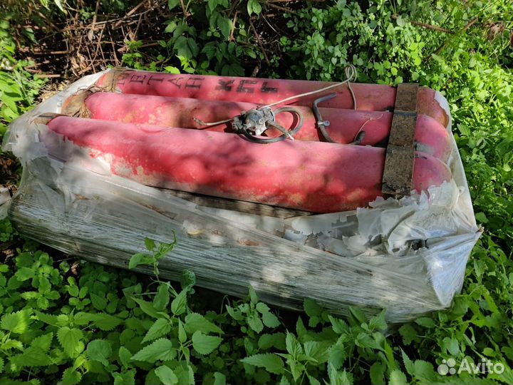 Метановые баллоны 50л