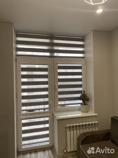 Жалюзи рулонные шторы