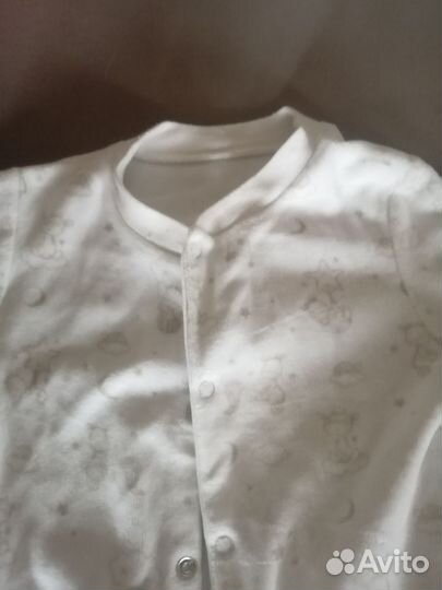 Комбинезон слип 74