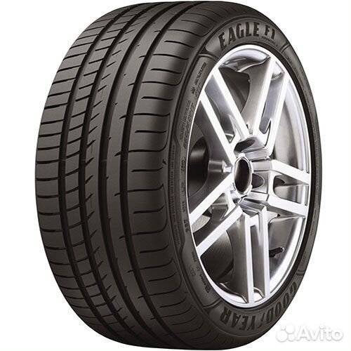 Goodyear Eagle F1 Asymmetric 3 295/40 R19 108Y