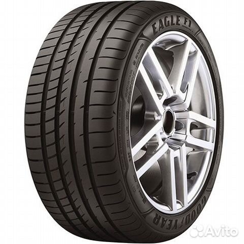Goodyear Eagle F1 Asymmetric 3 295/40 R19 108Y