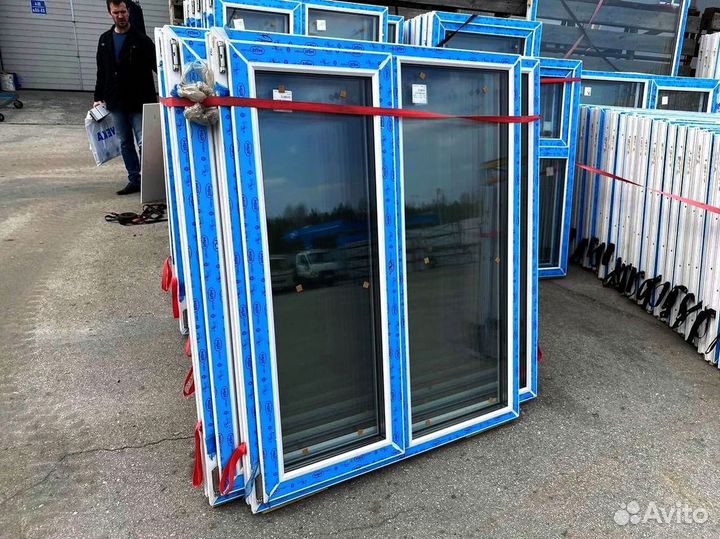 Пластиковые окна и двери