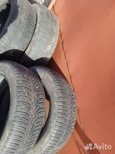 Michelin CrossClimate 225/55 R17