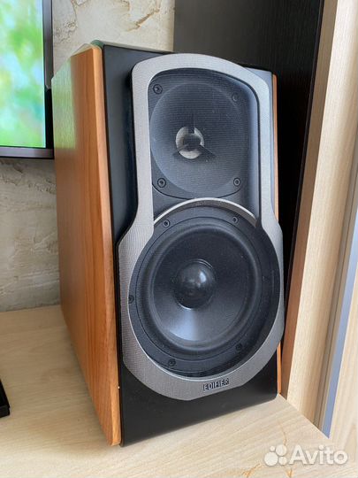 Колонки Edifier S2000 Pro Active Monitor Speaker