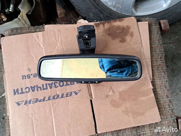 Зеркало заднего вида штатное Шевроле Каптива С100