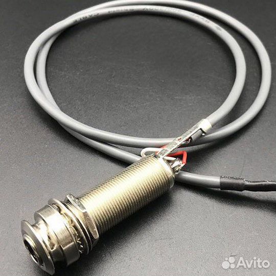 Звукосниматель для акустической гитары и бас TAC59