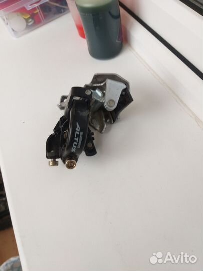 Детали на велосипед