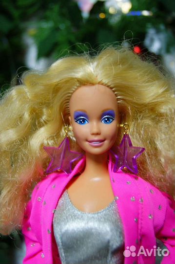 Куклы Барби Barbie Rockers 80-х
