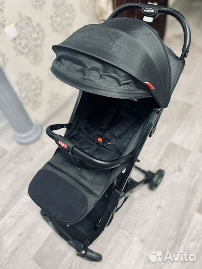 Прогулочная коляска Everflo Baby Travel