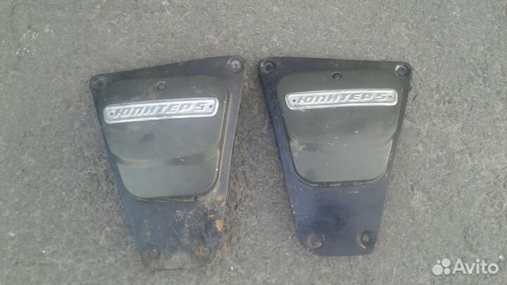 Бардачки иж юпитер 5 переходка