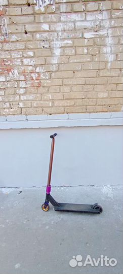 Трюковой самокат