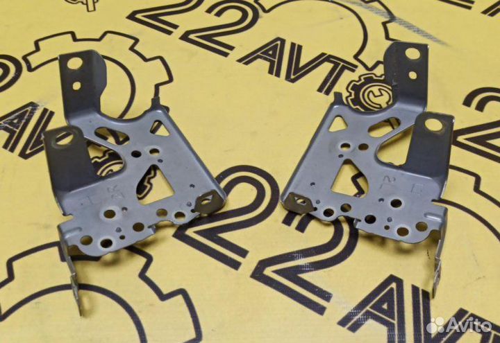 Крепление магнитолы Toyota Rav4 ACA31 2AZ-FE