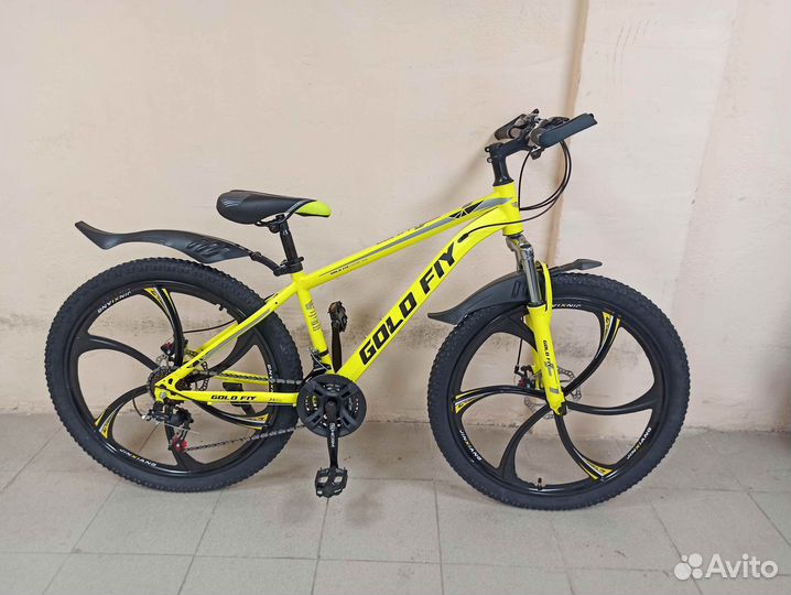 Велосипед для всей семьи