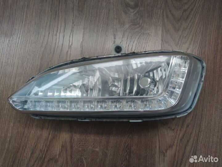 Противотуманные фары хендай Санта фе 3 922102W110