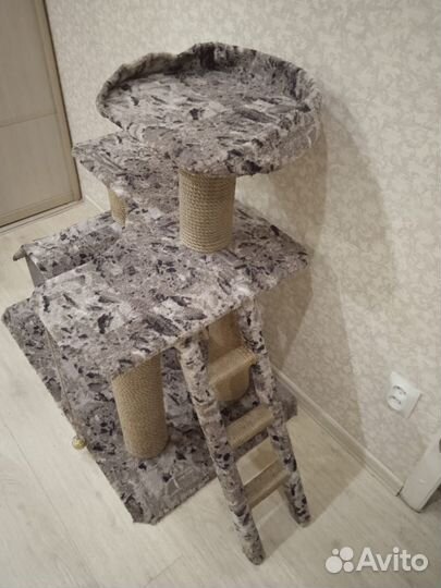 Домик для кошки
