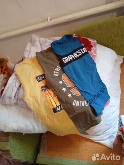 Одежда на мальчика 110