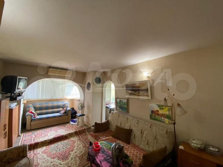 3-к. квартира, 62 м², 5/5 эт.