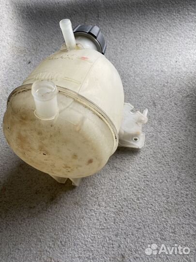 Бачок расширительный Nissan Terrano III (2014– н.в