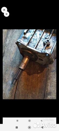 Карданный вал на Газ - 24