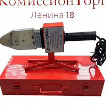 Паяльник для труб Machinstore P-1,0/300