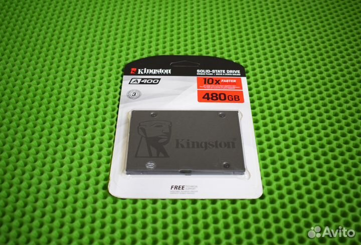 KingSton 480 гб A400