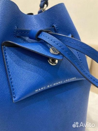 Сумка marc jacobs натуральная кожа