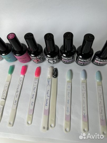 База для маникюра