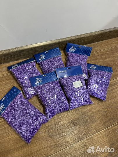 Пенопластовые шарики для поделок