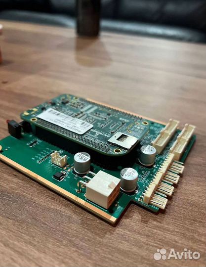 Контрольная плата s19 BB