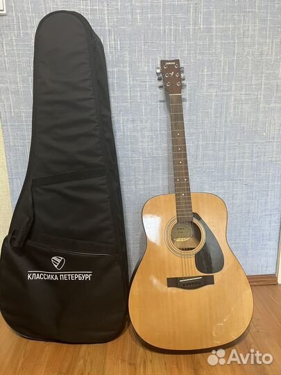 Гитара yamaha f310 индонезия