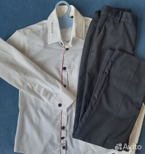 Школьная форма для мальчика