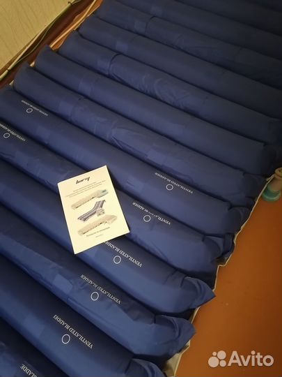 Матрас противолежневый с эффектом массажа Barry