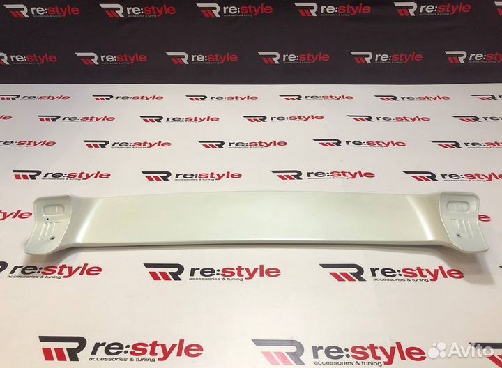 Спойлер Nissan X-Trail 31 N122