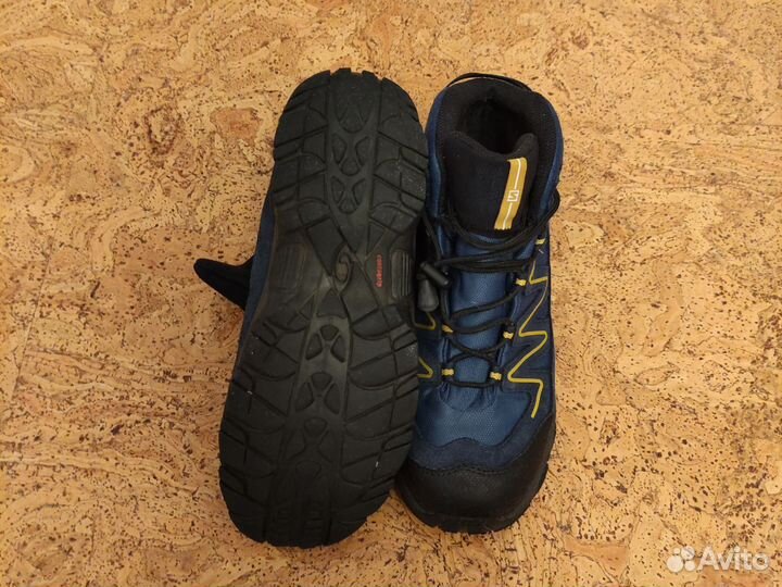 Зимние ботинки Salomon 38