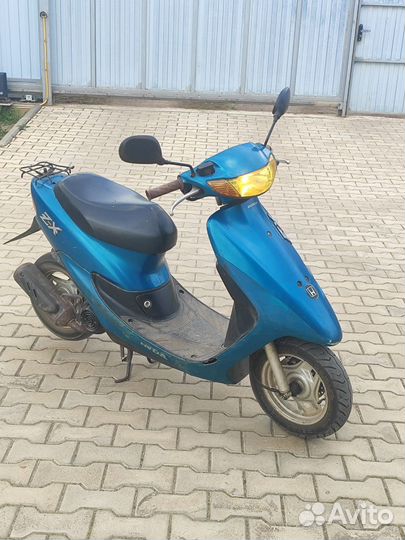 Скутер Honda dio ZX-35