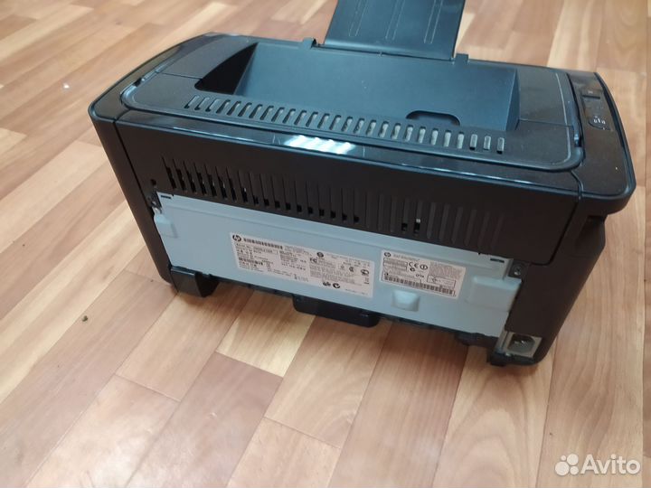 Принтер hp laserjet p1102w