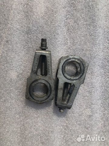 Ducati Monster M696 натяжители приводной цепи