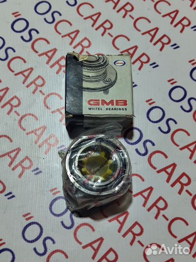 Подшипник ступичный передний GMB